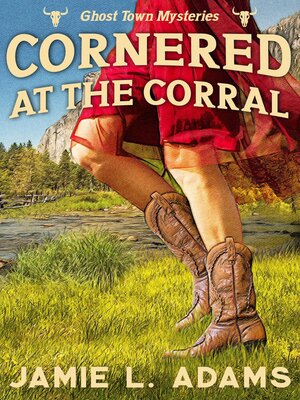 cover image of Cornered at the Corral